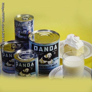 Panda Condensed Milk