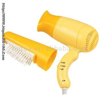 2-in-1 Dryer & Styler