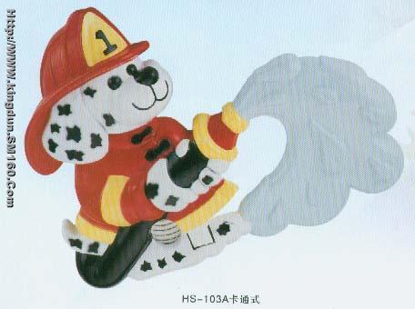 Fire disaster probe;