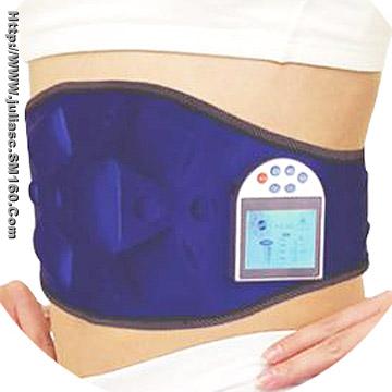 816B Super Heating slimming belt