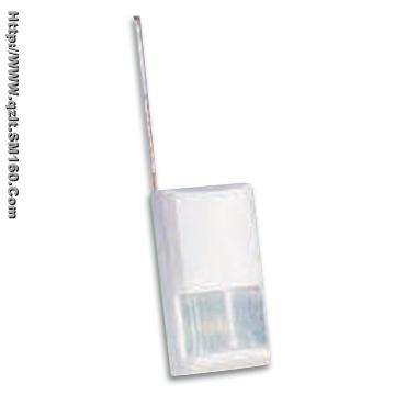Wireless Infrared Detector