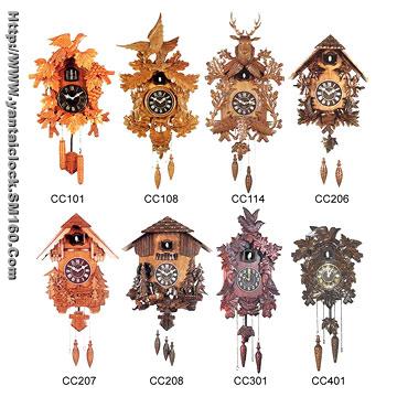 Cuckoo Clocks
