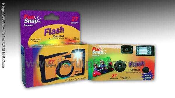 Single Use Camera Disposabe Camera One Time Use Camera JRA-021