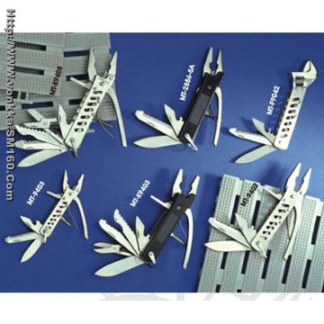 Multi-Funtion Knives