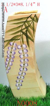 porcelain vase