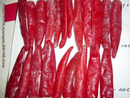 frozen red pepper