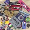   Woven Labels