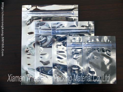 Anti-Static Bag, Anti-static shielding bag, resealable bags,