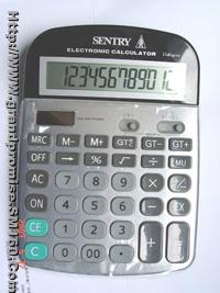 desktop calculator