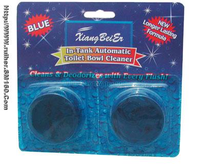 2 pack, Blue Bubble