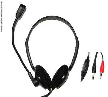 Computer headphone 811C