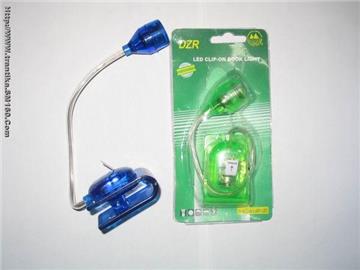 LED BOOK LAMP