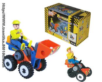 TRACTER