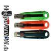 Carpenter's Pencil Sharpener & Retractable Blade Cutter