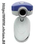 PC camera with clip