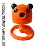 PC camera with clip