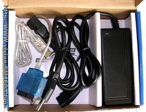 Auto DC Power Regulated adaptor