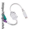 USB to PS/2 Keyboard and mouse