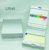 Press Up Tape-flags & Memo Pad Dispenser