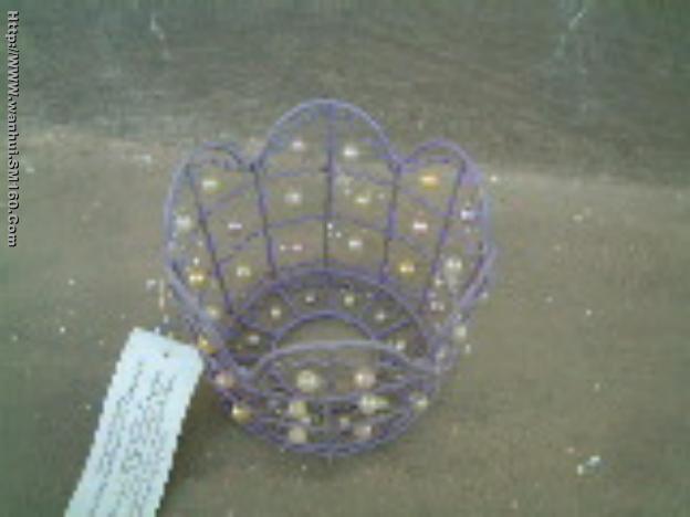 Wooden handicraft