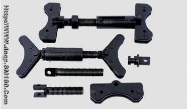 clamping fixture