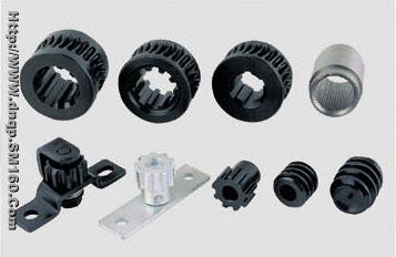 worm, gear wheel