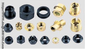 Nut、screw axle