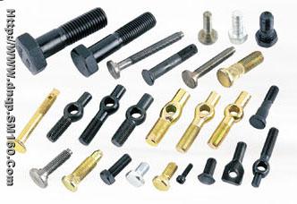 screw, bolt