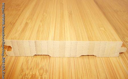 Premium Bamboo FLooring - Horizontal Nature