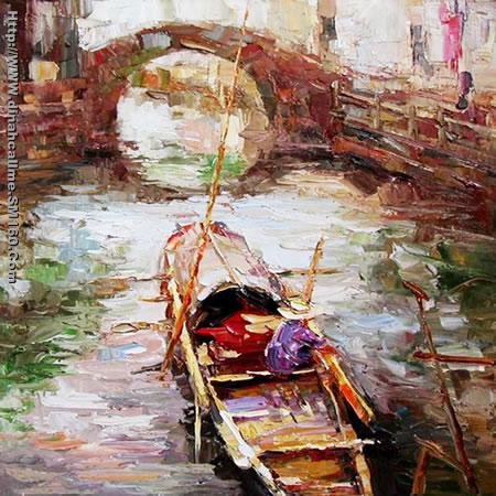 oil paintings