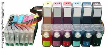 economical Perpetual Ink-providing System
