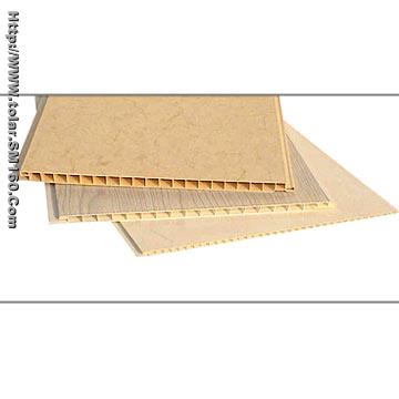 PVC Wall & Ceiling Panel