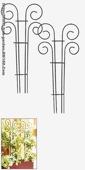 planter support