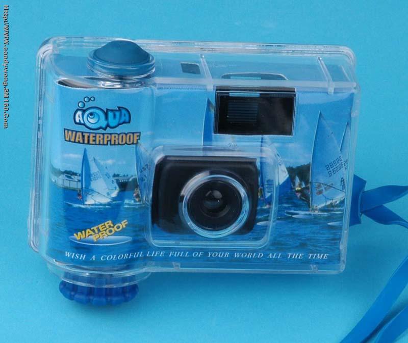 Waterproof Camera