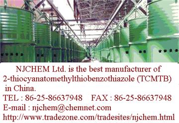 TCMTB-80 Fungicide