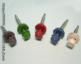 Self drilling screw