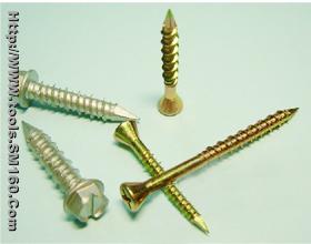 Cement Screw