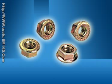 Flange Nuts