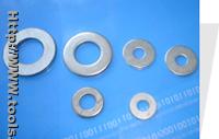 Flat washer