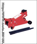 Hydraulic floor jack