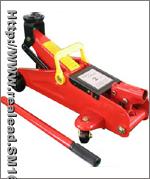 Hydraulic jack