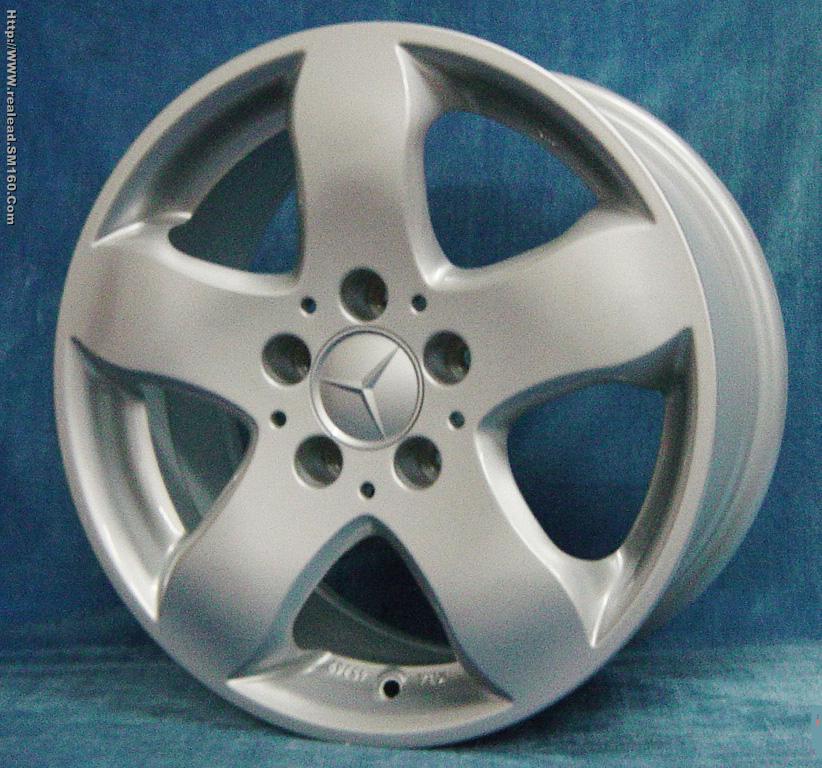 Car alloy wheel