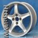 Car alloy wheel