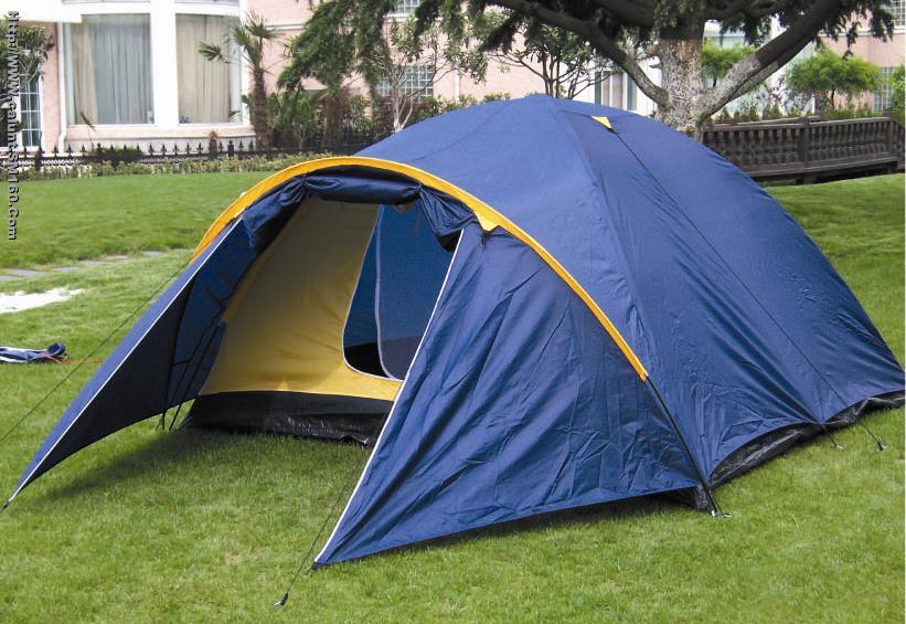 tent