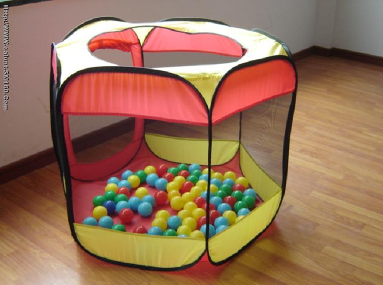 kid's game tent(pop-up)