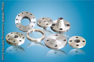 Forged flanges