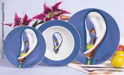 Dinner plate set