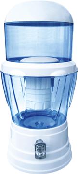 mineral water pot