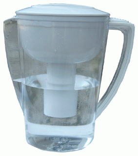 water pitcher