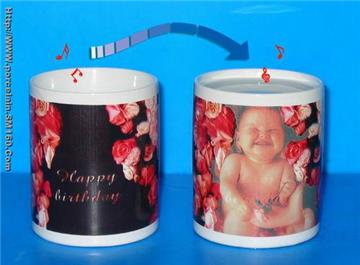 music mug